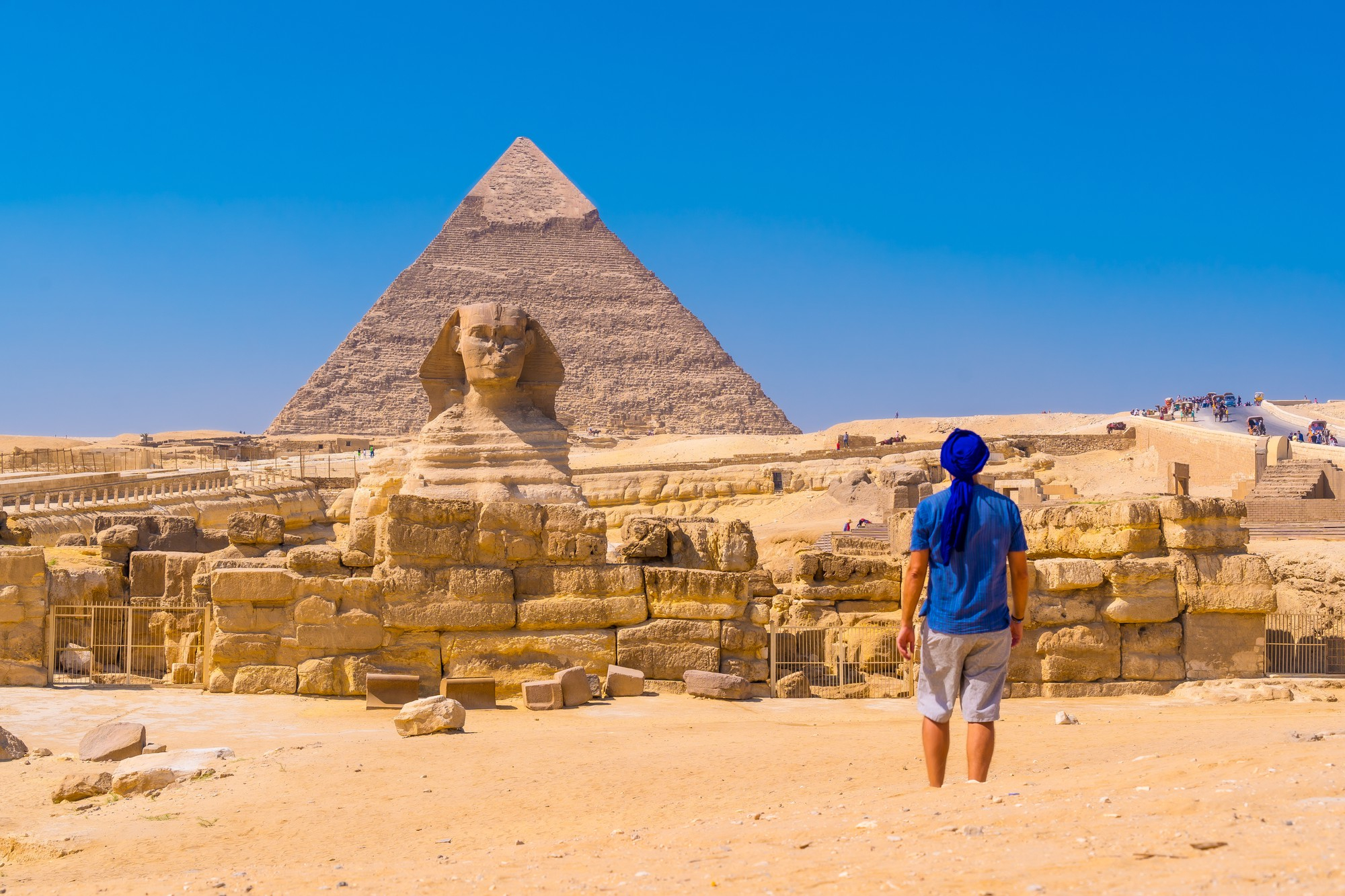 EGIPTO Y DUBAI