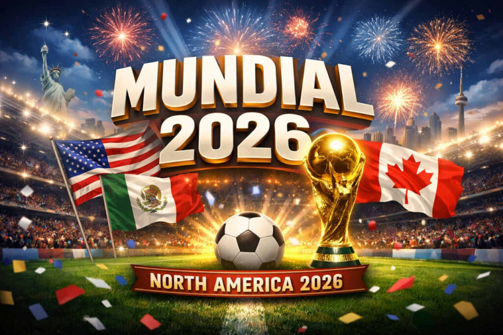 MUNDIAL 2026