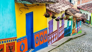 AROMAS DE COLOMBIA