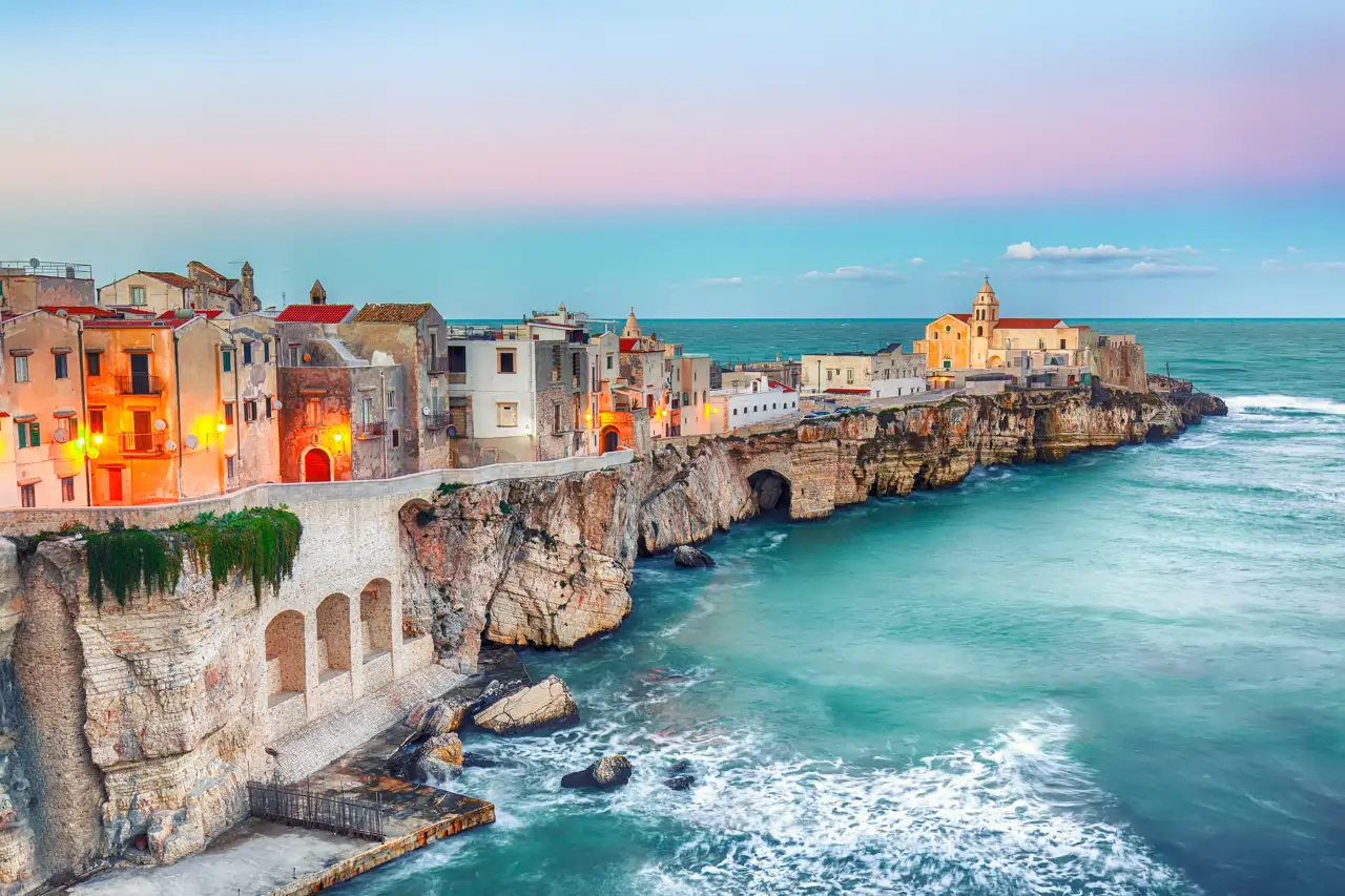 SICILIA Y SUR DE ITALIA CON PUGLIA
